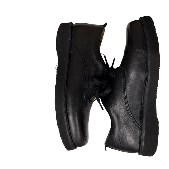 SAMUEL HUBBARD Men\'s free Oxford Shoes Black Leather Size 7 / EU 40 main image 6